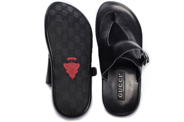 men gucci sandals-015
